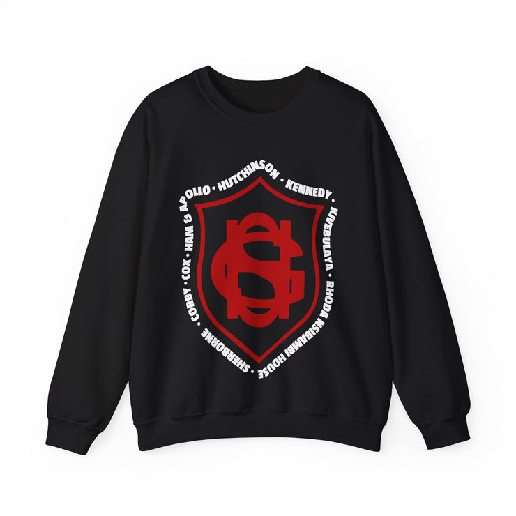 GAYAZA Unisex Heavy Blend™ Crewneck Sweatshirt