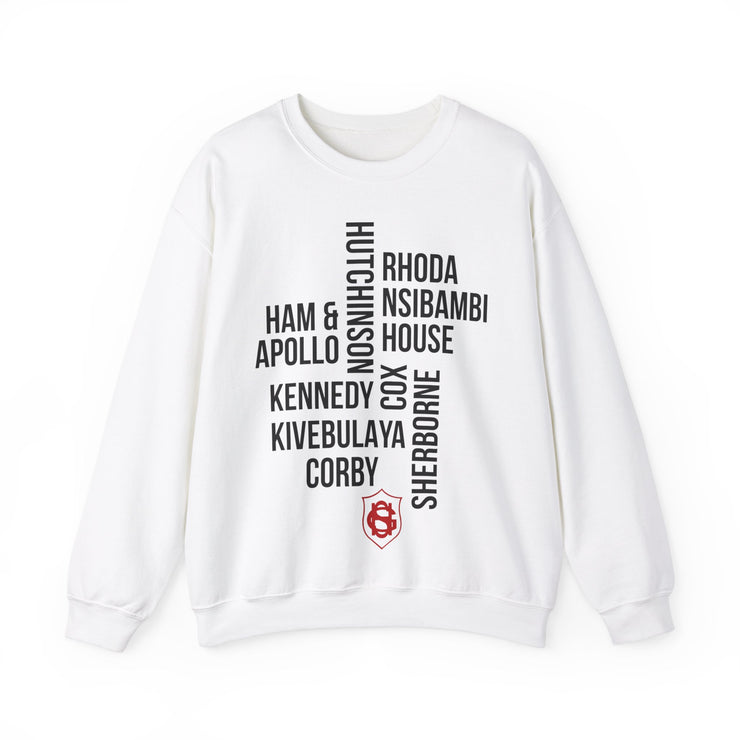 GAYAZA Unisex Heavy Blend™ Crewneck Sweatshirt