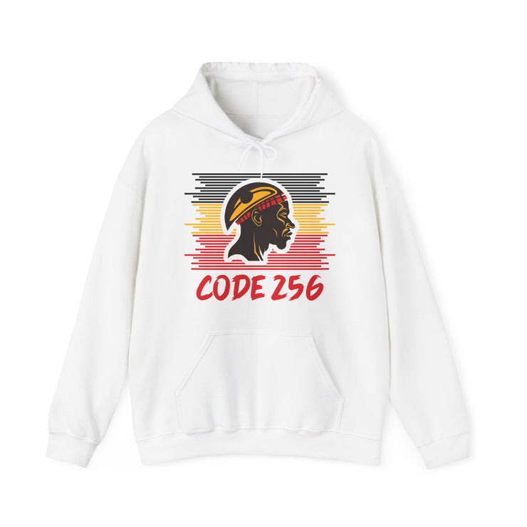 Code 256 Unisex Heavy Blend™ Hooded Sweatshirt