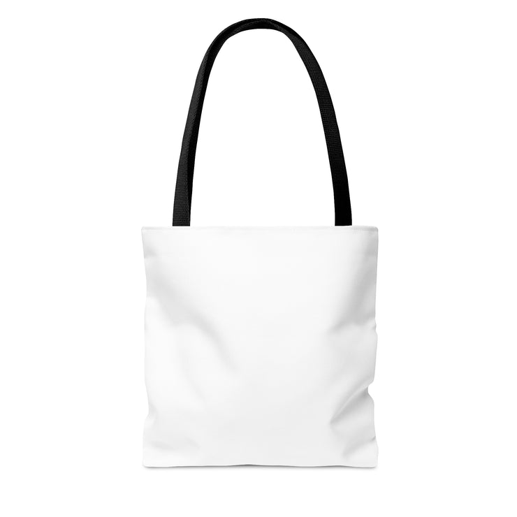 Ugandan Girl Tote Bag (AOP)