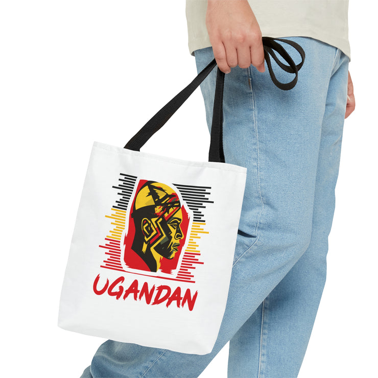 Ugandan Tote Bag (AOP)