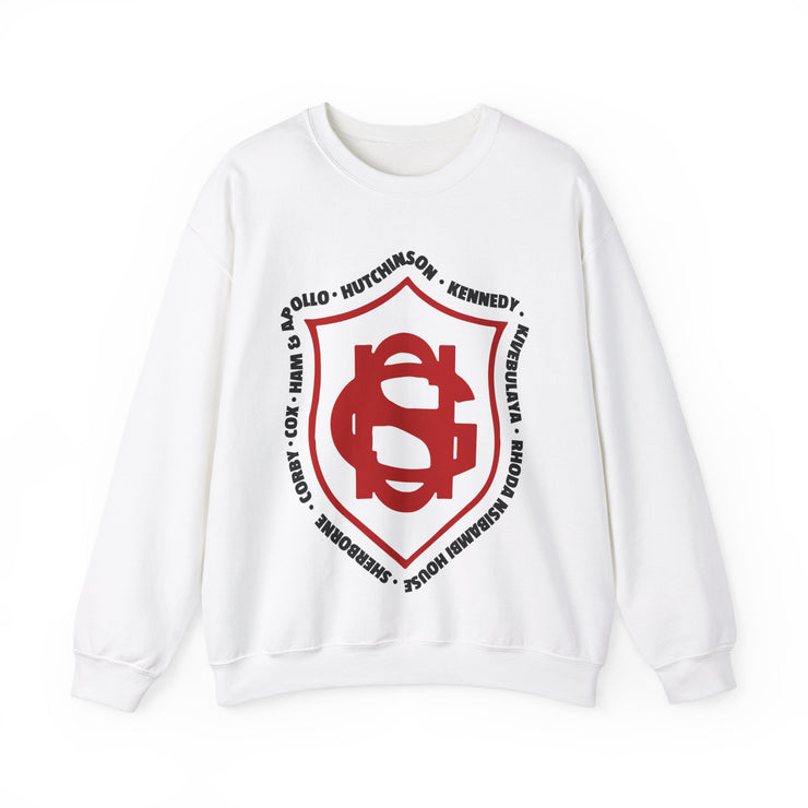 GAYAZA Unisex Heavy Blend™ Crewneck Sweatshirt