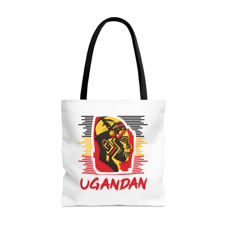 Ugandan Tote Bag (AOP)