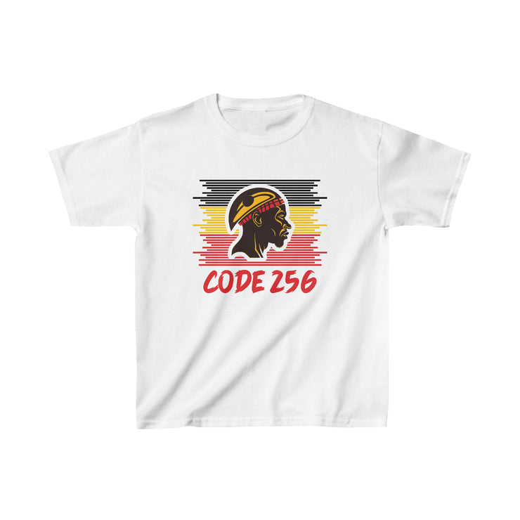 Code 256 Kids Heavy Cotton™ Tee