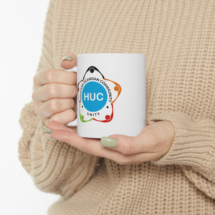 HUC Ceramic Mug 11oz