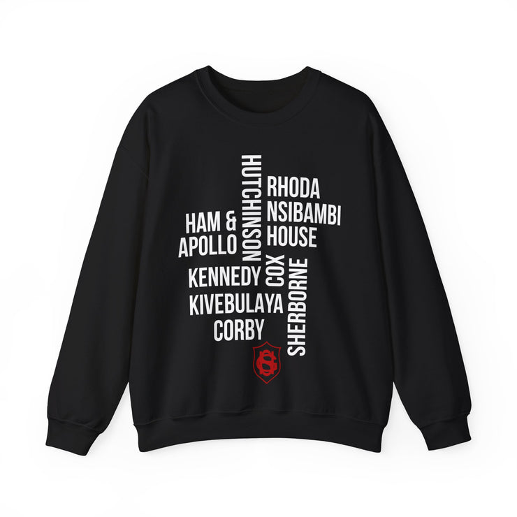 GAYAZA Unisex Heavy Blend™ Crewneck Sweatshirt