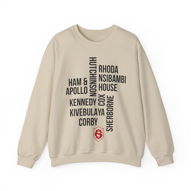 GAYAZA Unisex Heavy Blend™ Crewneck Sweatshirt