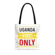 Uganda vibes only Tote Bag (AOP)