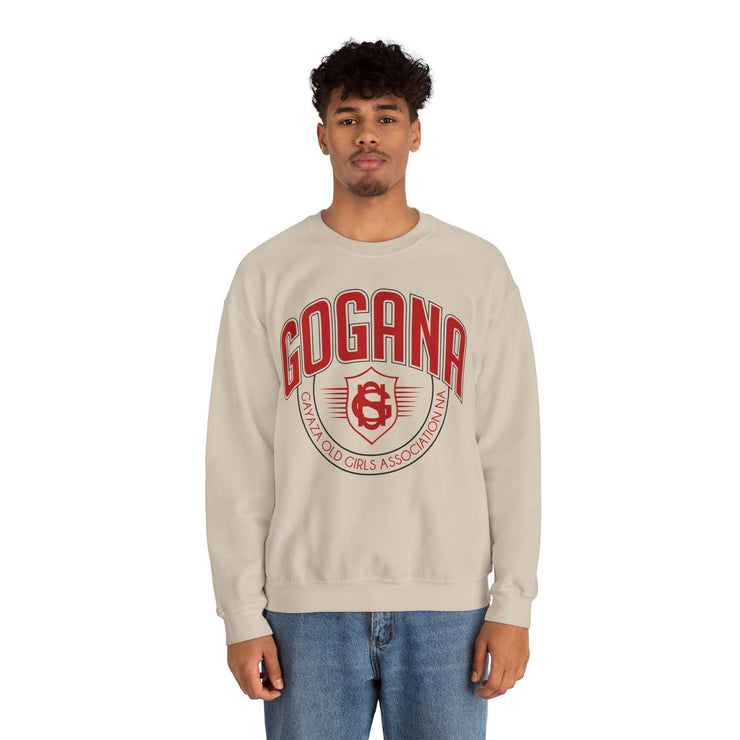 GOGANA Unisex Heavy Blend™ Crewneck Sweatshirt