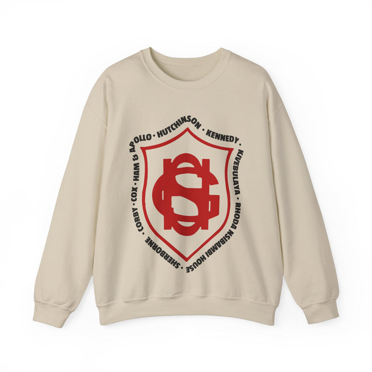 GAYAZA Unisex Heavy Blend™ Crewneck Sweatshirt