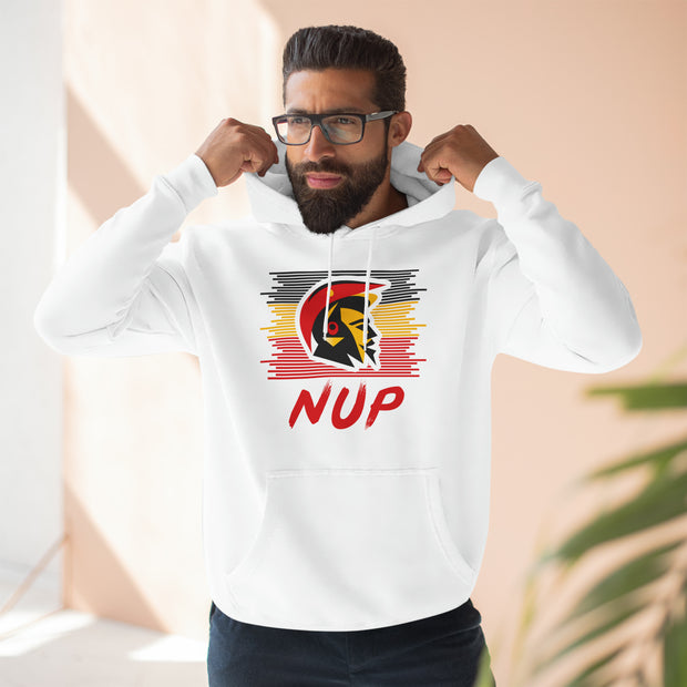 NUP Unisex Premium Pullover Hoodie
