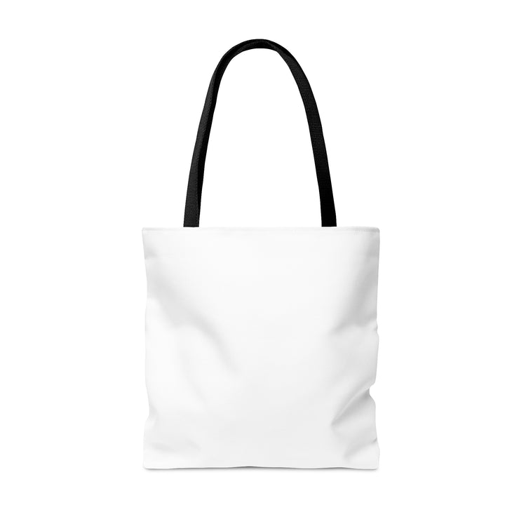 Born to be Ugandan Tote Bag (AOP)