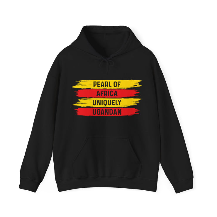 Pearl of Africa Uniquely Ugandan  Unisex Heavy Blend™ Hooded Sweatshirt