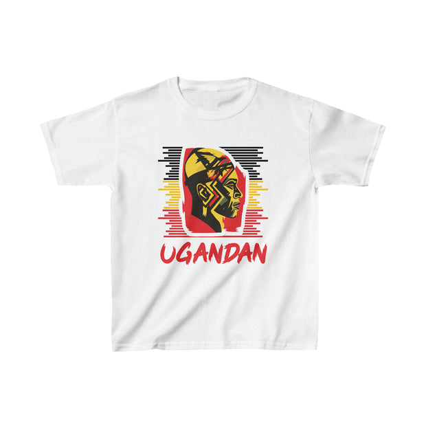 Ugandan Kids Heavy Cotton™ Tee