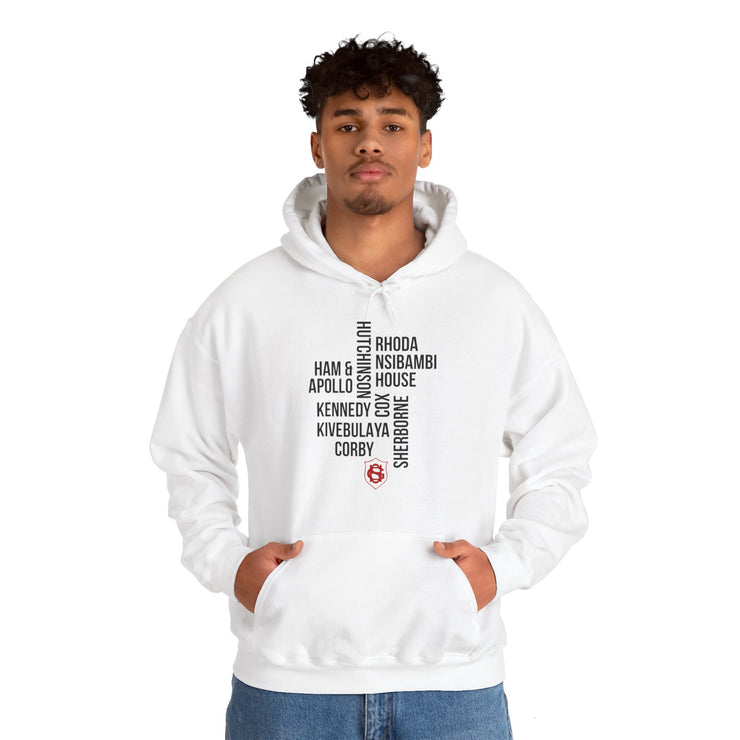 GAYAZA Unisex Heavy Blend™ Hoodie