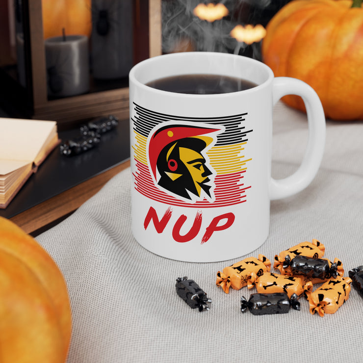 NUP Ceramic Mug 11oz