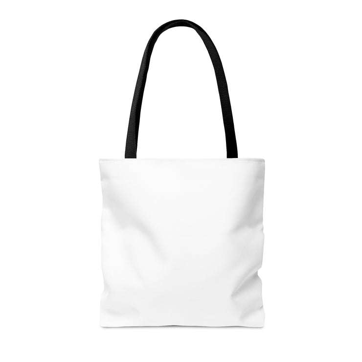 Ugandan Girl Tote Bag (AOP)