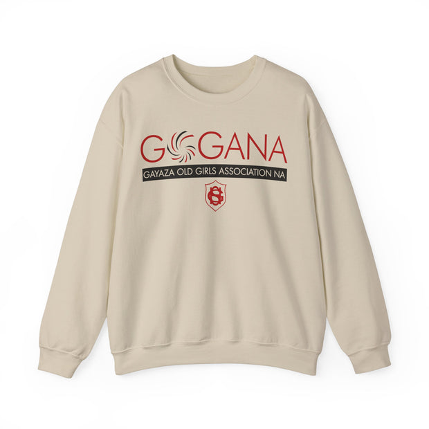 GOGANA Unisex Heavy Blend™ Crewneck Sweatshirt