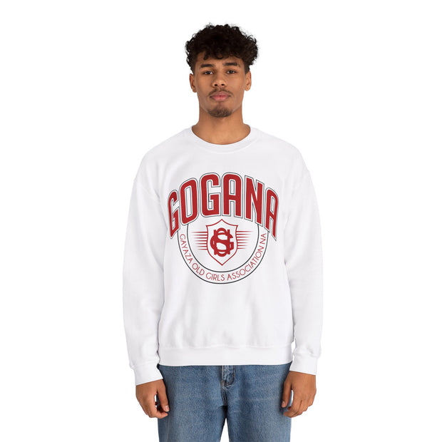 GOGANA Unisex Heavy Blend™ Crewneck Sweatshirt