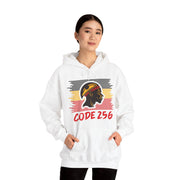Code 256 Unisex Heavy Blend™ Hooded Sweatshirt
