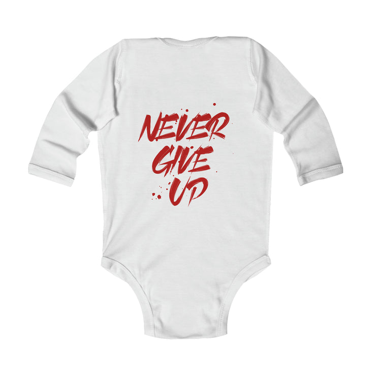 Infant Long Sleeve Bodysuit