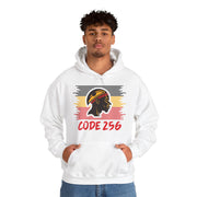 Code 256 Unisex Heavy Blend™ Hooded Sweatshirt