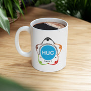 HUC Ceramic Mug 11oz