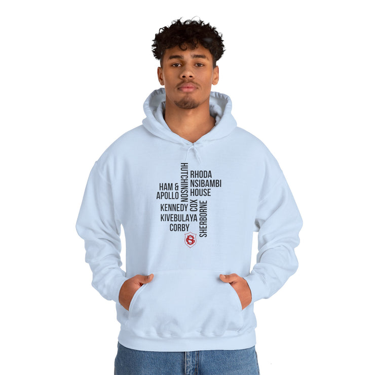 GAYAZA Unisex Heavy Blend™ Hoodie