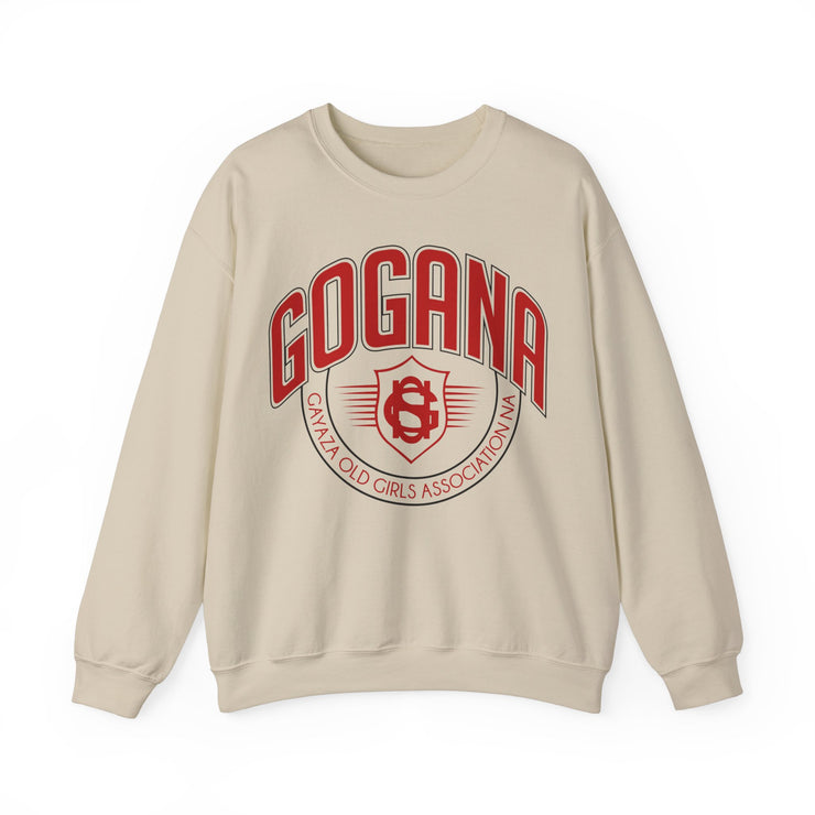 GOGANA Unisex Heavy Blend™ Crewneck Sweatshirt