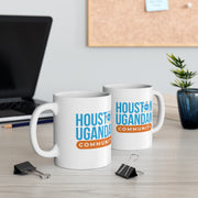 Houston Ugandan Community Ceramic Mug 11oz