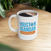 Houston Ugandan Community Ceramic Mug 11oz