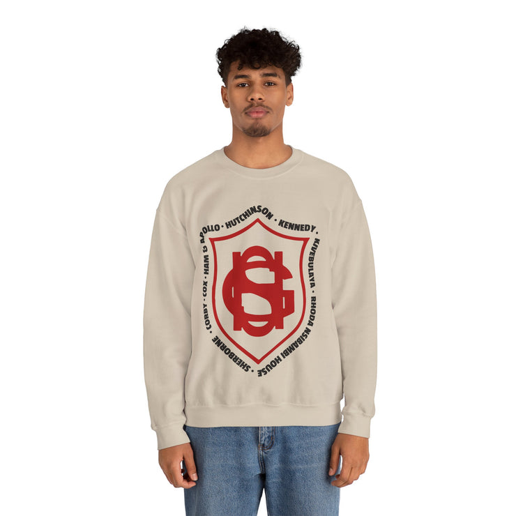 GAYAZA Unisex Heavy Blend™ Crewneck Sweatshirt