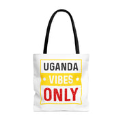 Uganda vibes only Tote Bag (AOP)
