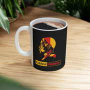 Kabaka Mwanga Ceramic Mug 11oz.