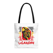 Ugandan Tote Bag (AOP)