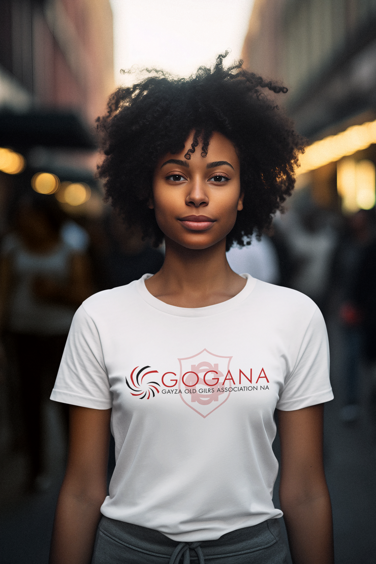 "GOGANA TEE" Unisex Heavy Cotton Tee