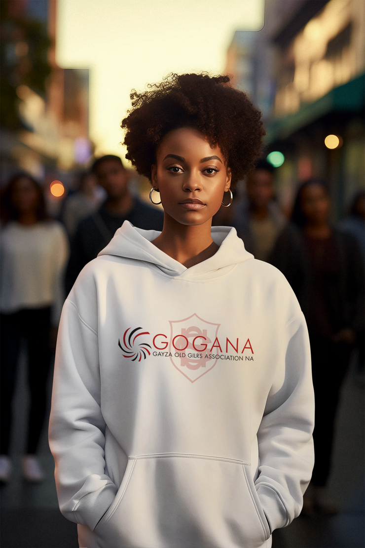 GOGANA Unisex Heavy Blend™ Hooded Sweatshirt