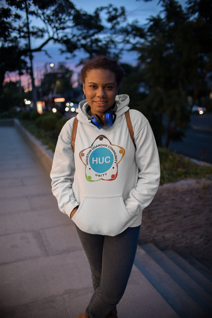 Houston Uganda community Unisex Premium Pullover Hoodie