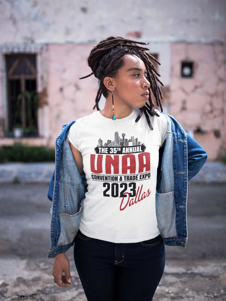 The 35th UNNA annual 2023 convection Unisex Premium Pullover Hoodie