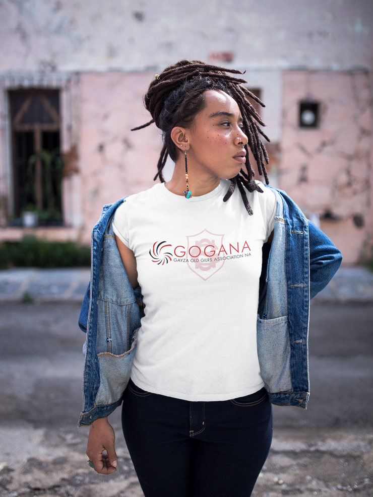 "GOGANA TEE" Unisex Heavy Cotton Tee