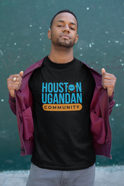 Houston Ugandan Communtiy Unisex Heavy Blend™ HOODIE