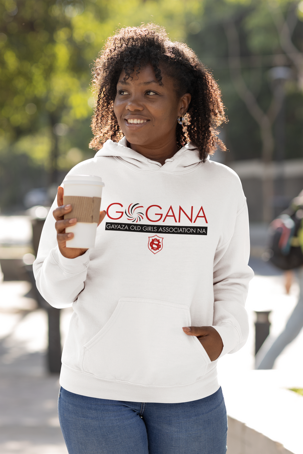 GOGANA Unisex Heavy Blend™ Hooded Sweatshirt