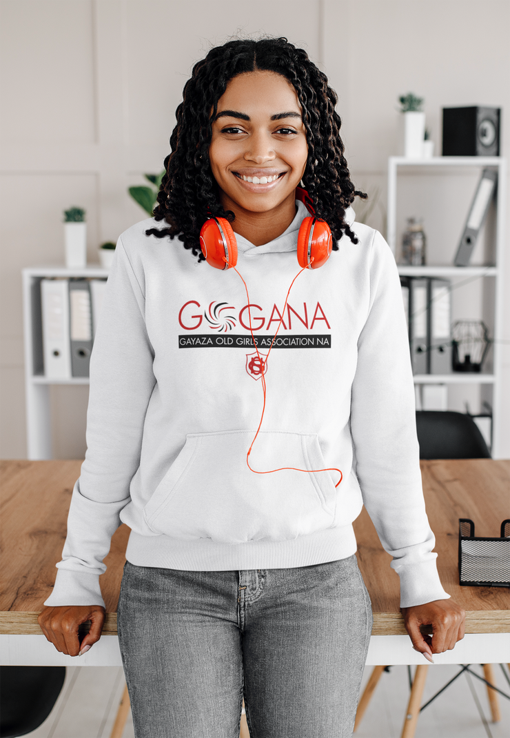 GOGANA Unisex Heavy Blend™ Hooded Sweatshirt