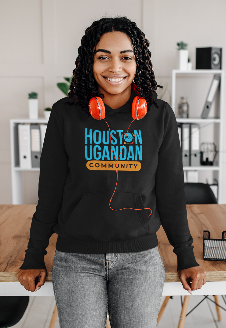 Houston Ugandan Communtiy Unisex Heavy Blend™ HOODIE