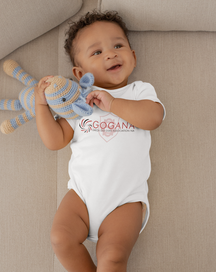 Infant Baby Rib Bodysuit