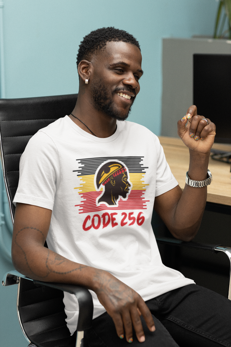 Code 256 Unisex Jersey Short Sleeve Tee