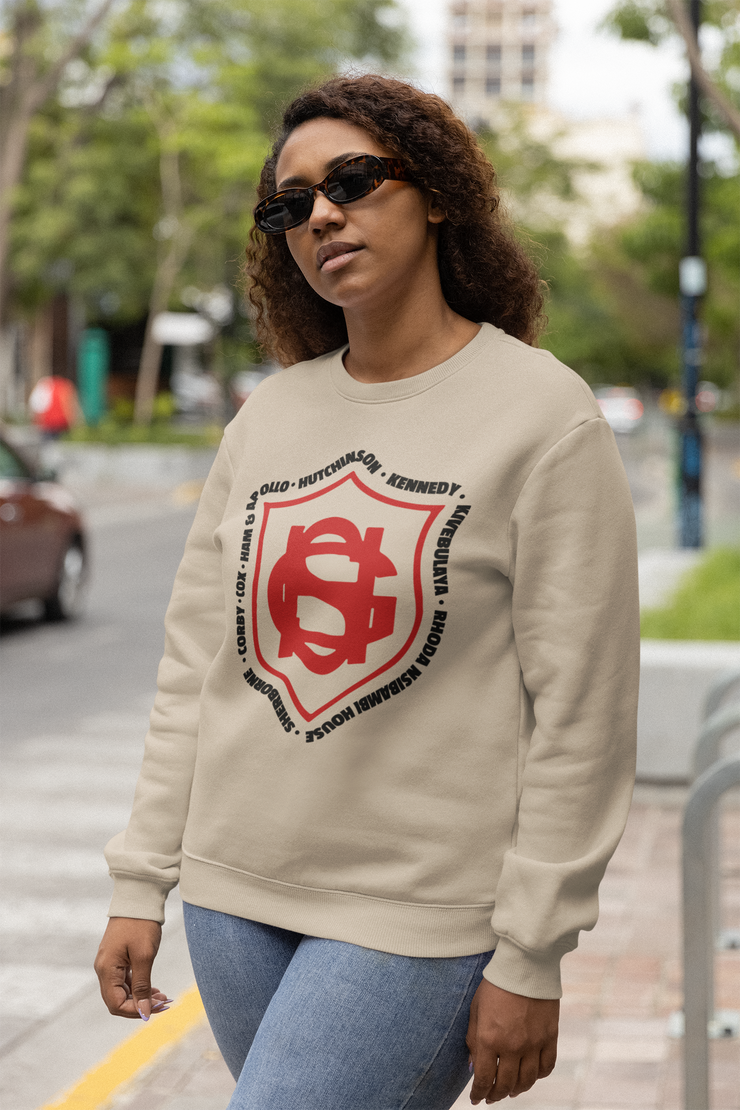 GAYAZA Unisex Heavy Blend™ Crewneck Sweatshirt