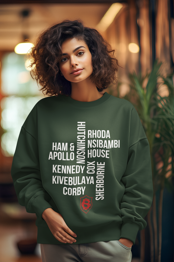 GAYAZA Unisex Heavy Blend™ Crewneck Sweatshirt