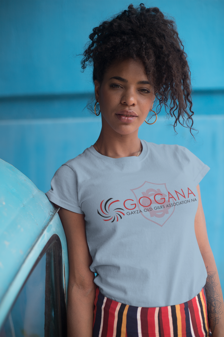 "GOGANA TEE" Unisex Heavy Cotton Tee