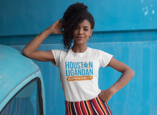 Houston Ugandan Community Unisex Jersey Short Sleeve Tee